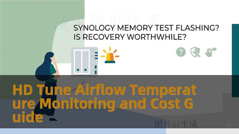 HD Tune Airflow Temperature Monitoring and Cost Guide HD Tune Airflow Temperature Monitoring and Cost Guide