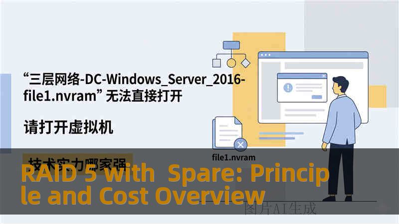 RAID 5 with Spare: Principle and Cost Overview RAID 5 with Spare: Principle and Cost Overview