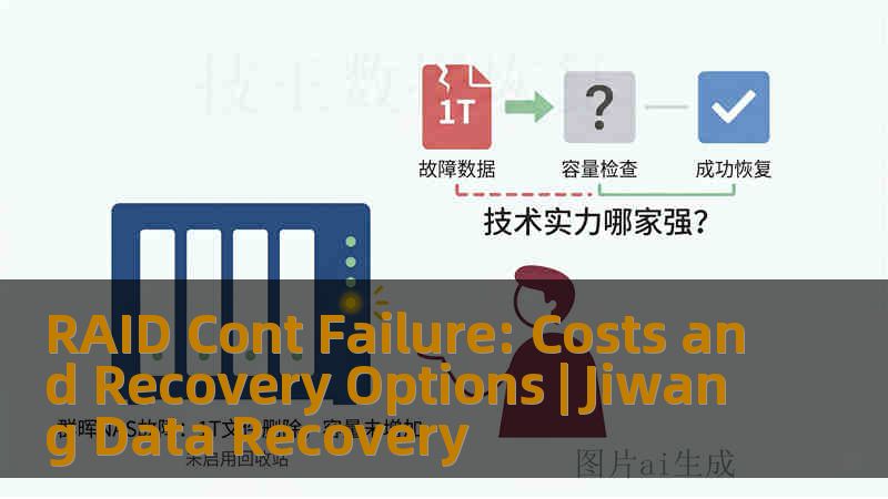 RAID Cont Failure: Costs and Recovery Options | Jiwang Data Recovery