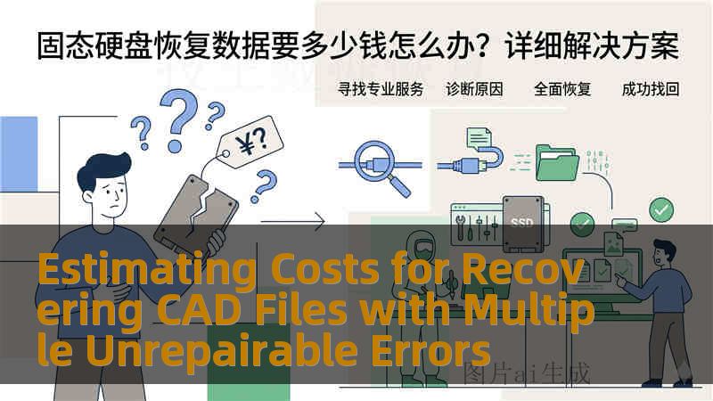 Estimating Costs for Recovering CAD Files with Multiple Unrepairable Errors Estimating Costs for Recovering CAD Files with Multiple Unrepairable Errors