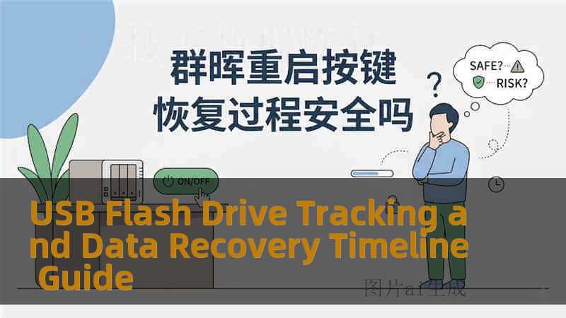 USB Flash Drive Tracking and Data Recovery Timeline Guide USB Flash Drive Tracking and Data Recovery Timeline Guide
