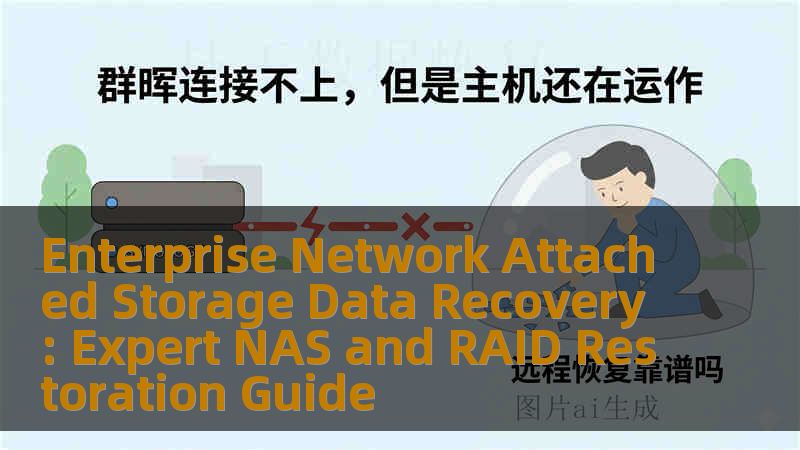 Enterprise Network Attached Storage Data Recovery: Expert NAS and RAID Restoration Guide Enterprise Network Attached Storage Data Recovery: Expert NAS and RAID Restoration Guide