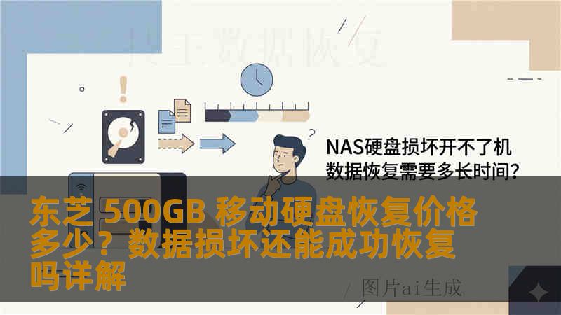 东芝 500GB 移动硬盘恢复价格多少?数据损坏还能成功恢复吗详解 东芝 500GB 移动硬盘恢复价格多少?数据损坏还能成功恢复吗详解