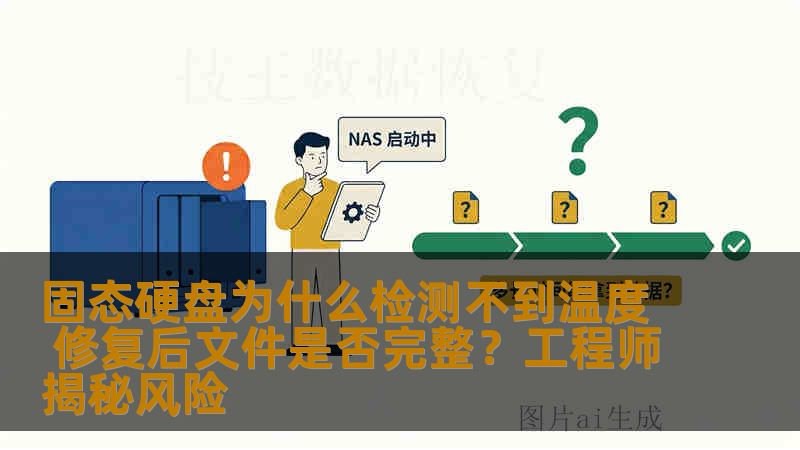 固态硬盘为什么检测不到温度 修复后文件是否完整?工程师揭秘风险 固态硬盘为什么检测不到温度 修复后文件是否完整?工程师揭秘风险