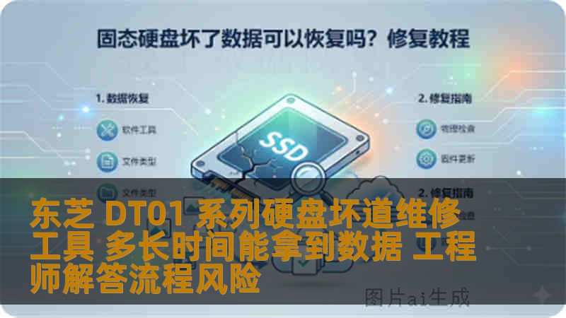 东芝 DT01 系列硬盘坏道维修工具 多长时间能拿到数据 工程师解答流程风险 东芝 DT01 系列硬盘坏道维修工具 多长时间能拿到数据 工程师解答流程风险