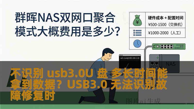 不识别 usb3.0U 盘 多长时间能拿到数据?USB3.0 无法识别故障修复时 不识别 usb3.0U 盘 多长时间能拿到数据?USB3.0 无法识别故障修复时
