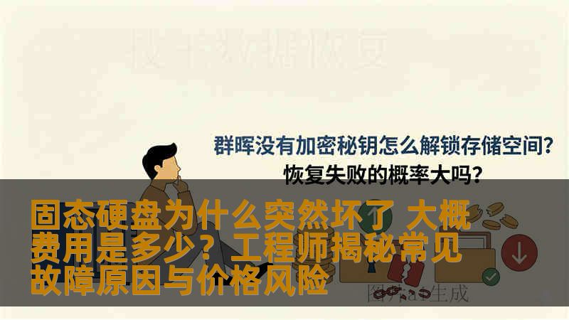 固态硬盘为什么突然坏了 大概费用是多少？工程师揭秘常见故障原因与价格风险