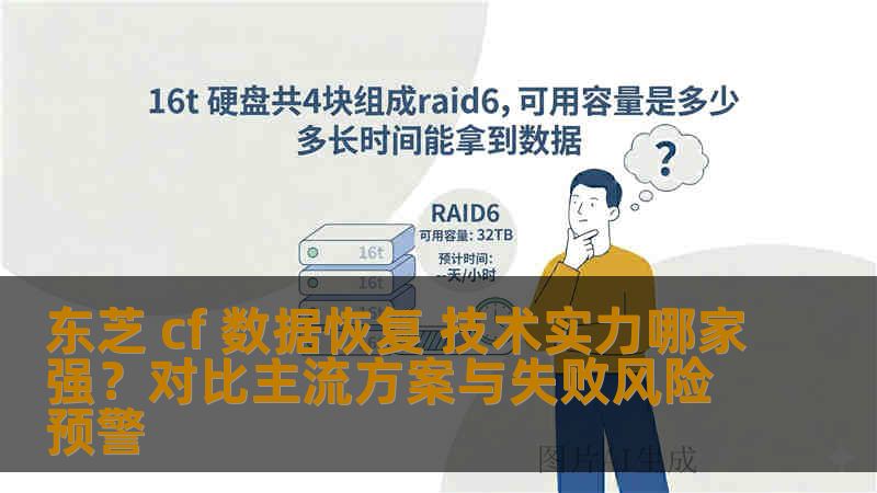 东芝 cf 数据恢复 技术实力哪家强？对比主流方案与失败风险预警