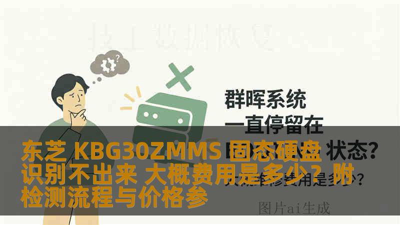 东芝 KBG30ZMMS 固态硬盘识别不出来 大概费用是多少?附检测流程与价格参 东芝 KBG30ZMMS 固态硬盘识别不出来 大概费用是多少?附检测流程与价格参