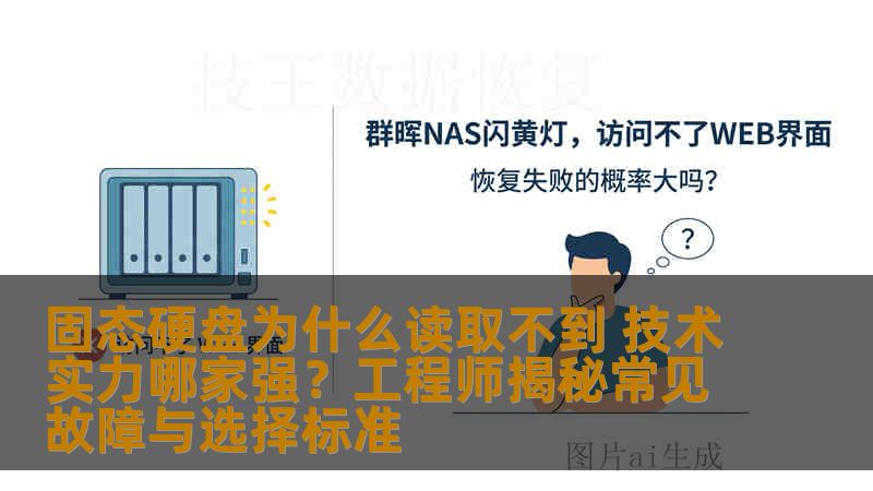 固态硬盘为什么读取不到 技术实力哪家强?工程师揭秘常见故障与选择标准 固态硬盘为什么读取不到 技术实力哪家强?工程师揭秘常见故障与选择标准
