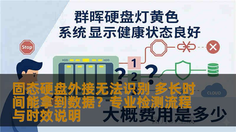 固态硬盘外接无法识别 多长时间能拿到数据?专业检测流程与时效说明 固态硬盘外接无法识别 多长时间能拿到数据?专业检测流程与时效说明