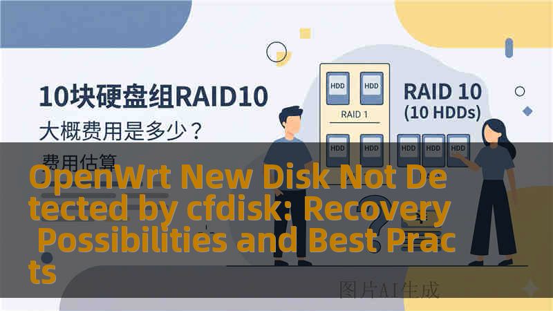 OpenWrt New Disk Not Detected by cfdisk: Recovery Possibilities and Best Practs