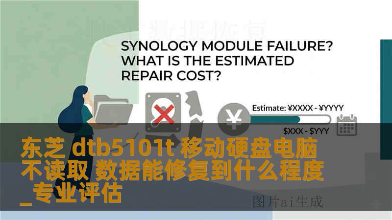 东芝 dtb5101t 移动硬盘电脑不读取 数据能修复到什么程度_专业评估 东芝 dtb5101t 移动硬盘电脑不读取 数据能修复到什么程度_专业评估