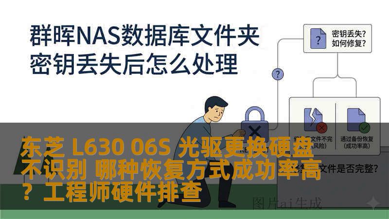 东芝 L630 06S 光驱更换硬盘不识别 哪种恢复方式成功率高?工程师硬件排查 东芝 L630 06S 光驱更换硬盘不识别 哪种恢复方式成功率高?工程师硬件排查
