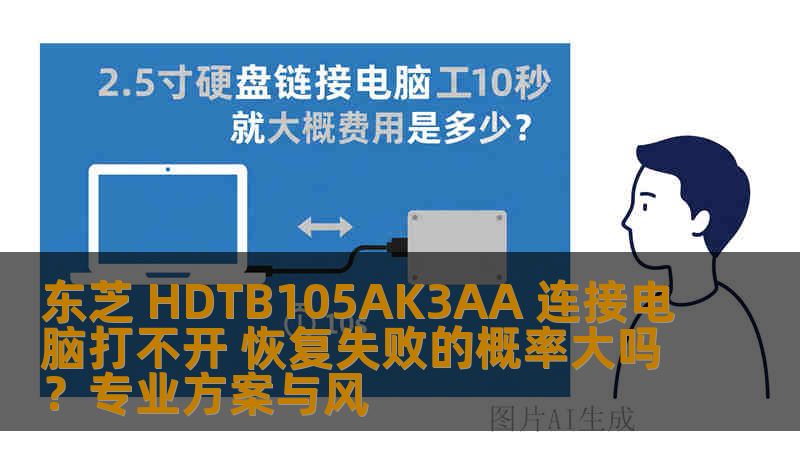 东芝 HDTB105AK3AA 连接电脑打不开 恢复失败的概率大吗?专业方案与风 东芝 HDTB105AK3AA 连接电脑打不开 恢复失败的概率大吗?专业方案与风