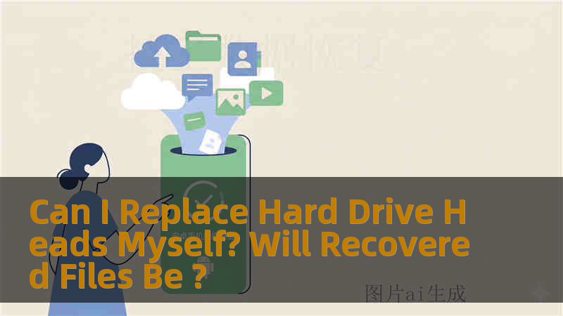 Can I Replace Hard Drive Heads Myself? Will Recovered Files Be ? Can I Replace Hard Drive Heads Myself? Will Recovered Files Be ?