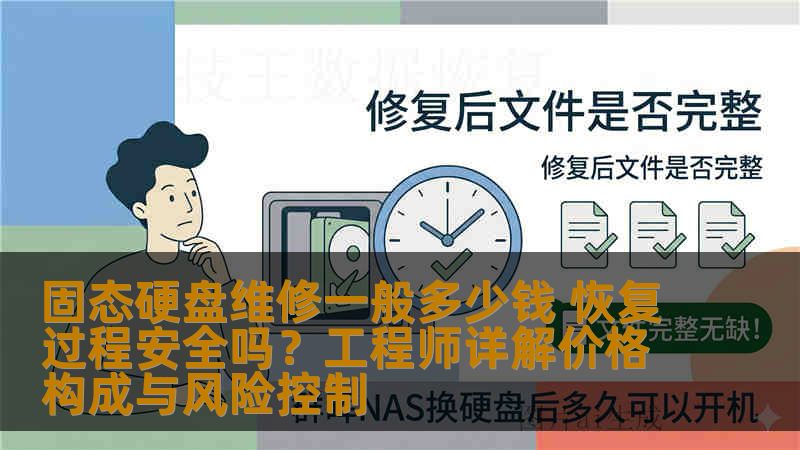 固态硬盘维修一般多少钱 恢复过程安全吗?工程师详解价格构成与风险控制 固态硬盘维修一般多少钱 恢复过程安全吗?工程师详解价格构成与风险控制