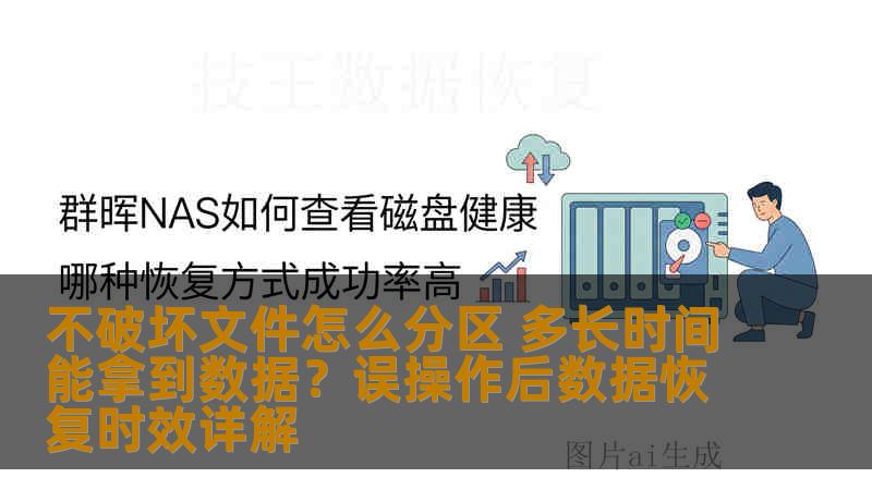 不破坏文件怎么分区 多长时间能拿到数据?误操作后数据恢复时效详解 不破坏文件怎么分区 多长时间能拿到数据?误操作后数据恢复时效详解