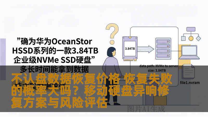 不认盘数据恢复价格 恢复失败的概率大吗?移动硬盘异响修复方案与风险评估 不认盘数据恢复价格 恢复失败的概率大吗?移动硬盘异响修复方案与风险评估