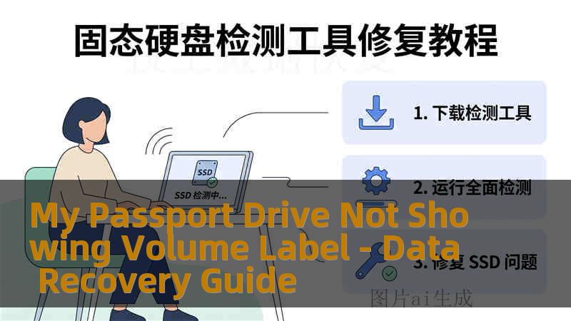My Passport Drive Not Showing Volume Label - Data Recovery Guide