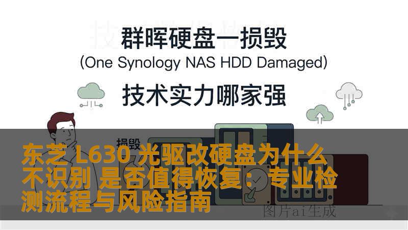 东芝 L630 光驱改硬盘为什么不识别 是否值得恢复:专业检测流程与风险指南 东芝 L630 光驱改硬盘为什么不识别 是否值得恢复:专业检测流程与风险指南
