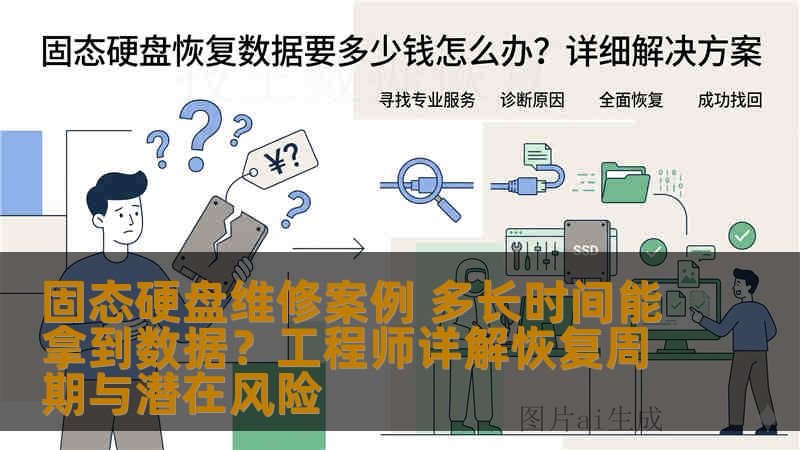 固态硬盘维修案例 多长时间能拿到数据？工程师详解恢复周期与潜在风险