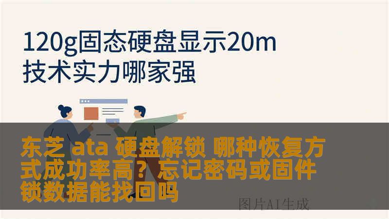 东芝 ata 硬盘解锁 哪种恢复方式成功率高?忘记密码或固件锁数据能找回吗 东芝 ata 硬盘解锁 哪种恢复方式成功率高?忘记密码或固件锁数据能找回吗