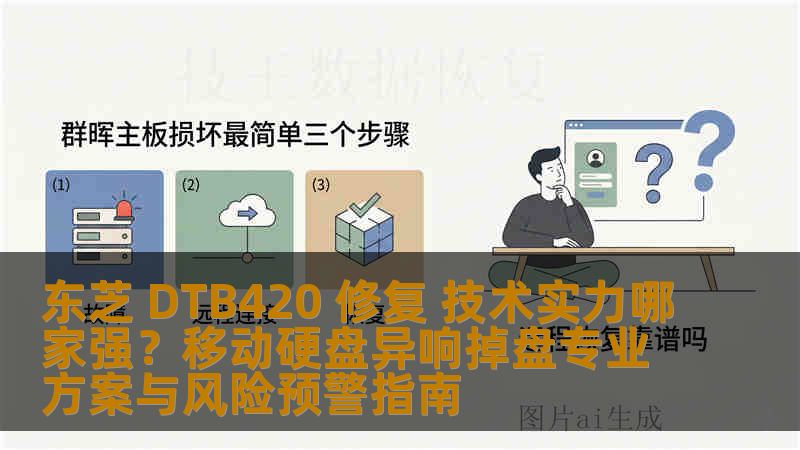 东芝 DTB420 修复 技术实力哪家强?移动硬盘异响掉盘专业方案与风险预警指南 东芝 DTB420 修复 技术实力哪家强?移动硬盘异响掉盘专业方案与风险预警指南