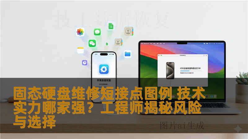 固态硬盘维修短接点图例 技术实力哪家强？工程师揭秘风险与选择