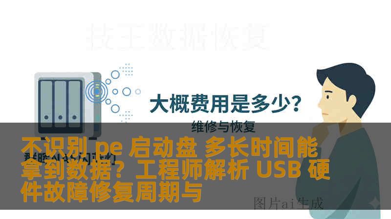 不识别 pe 启动盘 多长时间能拿到数据？工程师解析 USB 硬件故障修复周期与