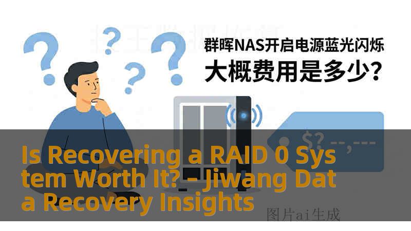 Is Recovering a RAID 0 System Worth It? – Jiwang Data Recovery Insights