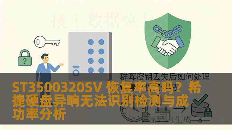 ST3500320SV 恢复率高吗？希捷硬盘异响无法识别检测与成功率分析