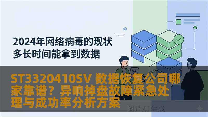ST3320410SV 数据恢复公司哪家靠谱？异响掉盘故障紧急处理与成功率分析方案