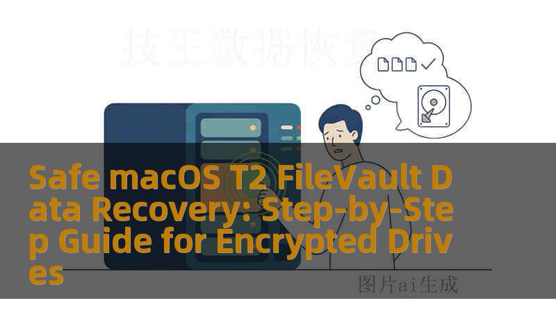 Safe macOS T2 FileVault Data Recovery: Step-by-Step Guide for Encrypted Drives Safe macOS T2 FileVault Data Recovery: Step-by-Step Guide for Encrypted Drives