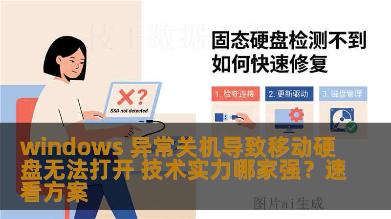 windows 异常关机导致移动硬盘无法打开 技术实力哪家强?速看方案 windows 异常关机导致移动硬盘无法打开 技术实力哪家强?速看方案
