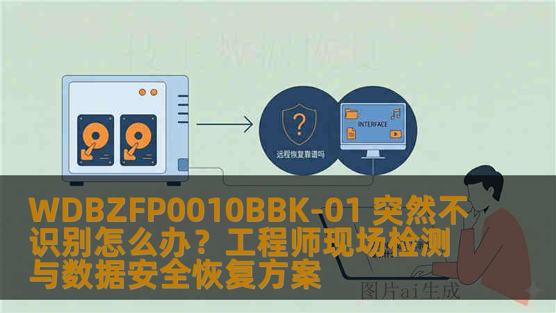 WDBZFP0010BBK-01 突然不识别怎么办？工程师现场检测与数据安全恢复方案
