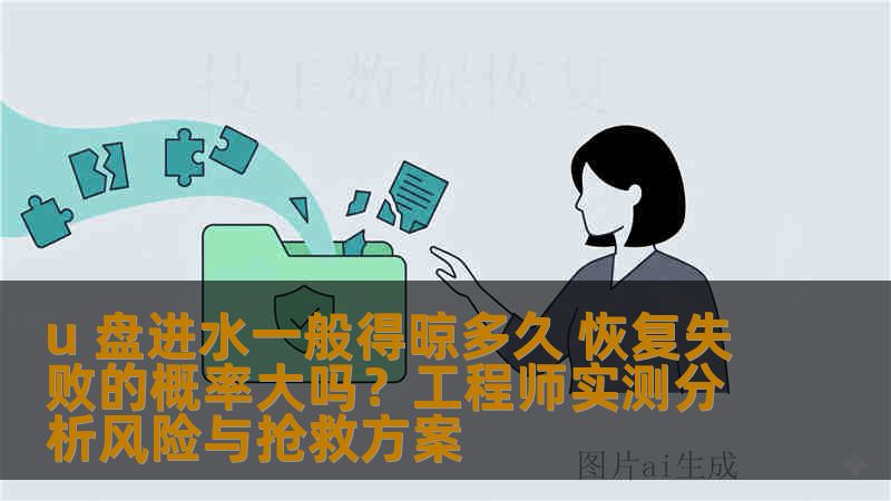 u 盘进水一般得晾多久 恢复失败的概率大吗?工程师实测分析风险与抢救方案 u 盘进水一般得晾多久 恢复失败的概率大吗?工程师实测分析风险与抢救方案