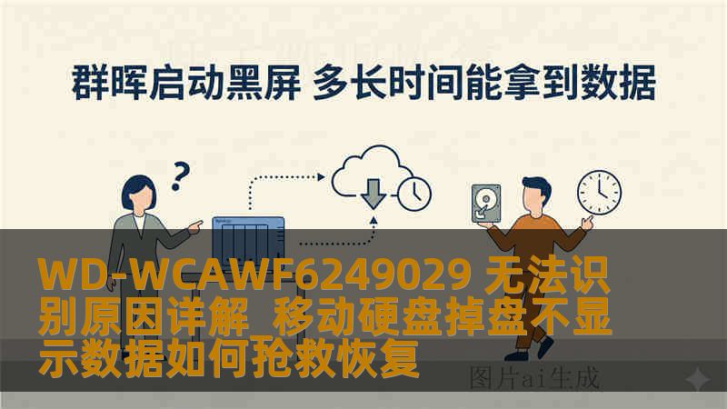 WD-WCAWF6249029 无法识别原因详解_移动硬盘掉盘不显示数据如何抢救恢复 WD-WCAWF6249029 无法识别原因详解_移动硬盘掉盘不显示数据如何抢救恢复