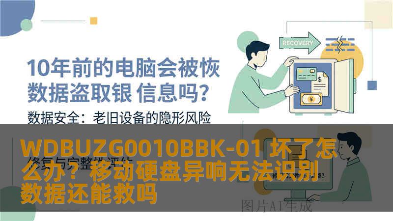 WDBUZG0010BBK-01 坏了怎么办?移动硬盘异响无法识别数据还能救吗 WDBUZG0010BBK-01 坏了怎么办?移动硬盘异响无法识别数据还能救吗