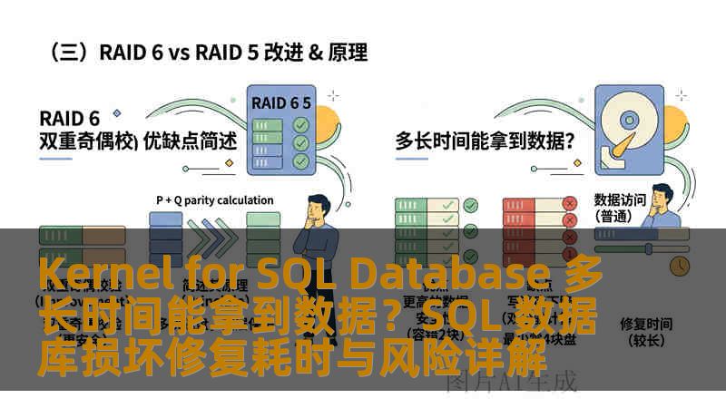 Kernel for SQL Database 多长时间能拿到数据?SQL 数据库损坏修复耗时与风险详解 Kernel for SQL Database 多长时间能拿到数据?SQL 数据库损坏修复耗时与风险详解