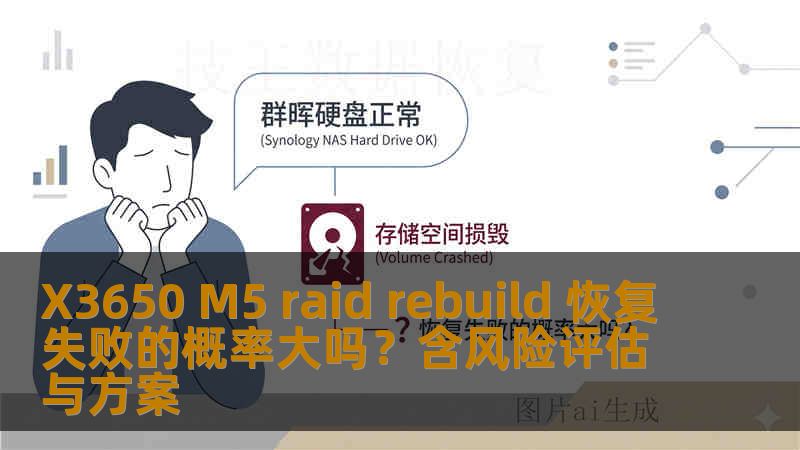 X3650 M5 raid rebuild 恢复失败的概率大吗?含风险评估与方案 X3650 M5 raid rebuild 恢复失败的概率大吗?含风险评估与方案