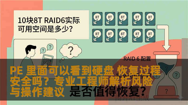 PE 里面可以看到硬盘 恢复过程安全吗?专业工程师解析风险与操作建议 PE 里面可以看到硬盘 恢复过程安全吗?专业工程师解析风险与操作建议