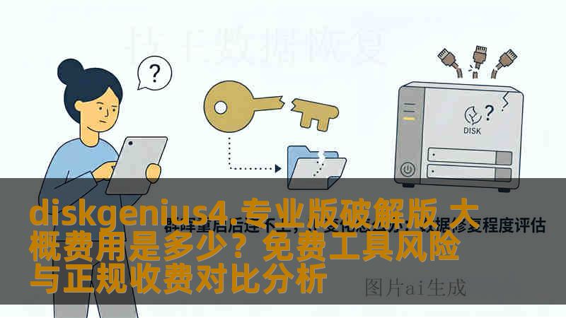 diskgenius4.专业版破解版 大概费用是多少?免费工具风险与正规收费对比分析 diskgenius4.专业版破解版 大概费用是多少?免费工具风险与正规收费对比分析