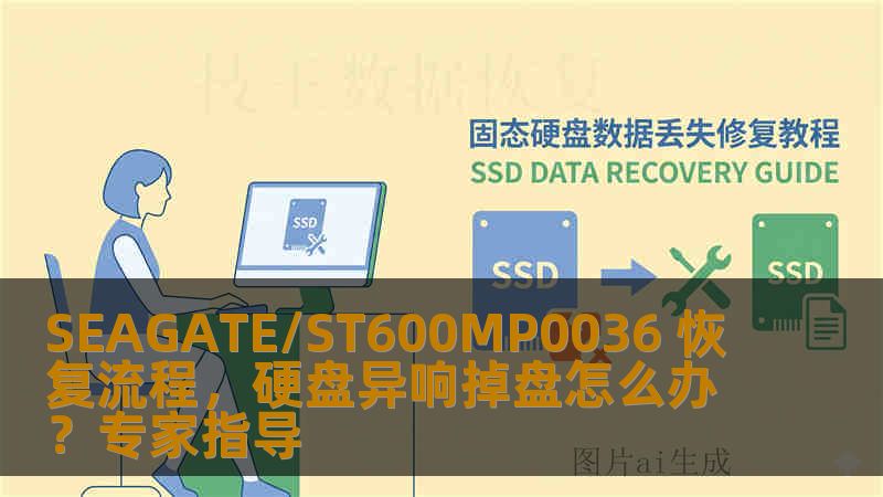 SEAGATE/ST600MP0036 恢复流程，硬盘异响掉盘怎么办？专家指导