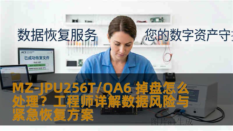 MZ-JPU256T/QA6 掉盘怎么处理?工程师详解数据风险与紧急恢复方案 MZ-JPU256T/QA6 掉盘怎么处理?工程师详解数据风险与紧急恢复方案