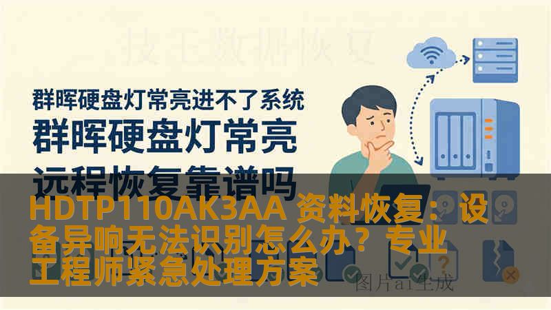 HDTP110AK3AA 资料恢复:设备异响无法识别怎么办?专业工程师紧急处理方案 HDTP110AK3AA 资料恢复:设备异响无法识别怎么办?专业工程师紧急处理方案