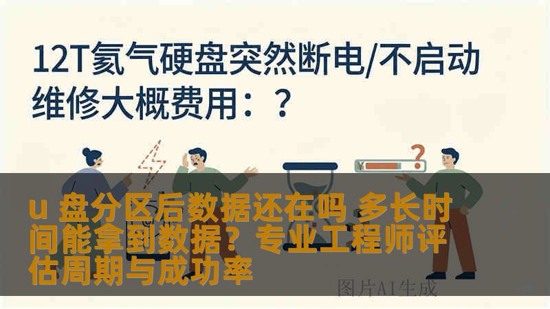 u 盘分区后数据还在吗 多长时间能拿到数据？专业工程师评估周期与成功率