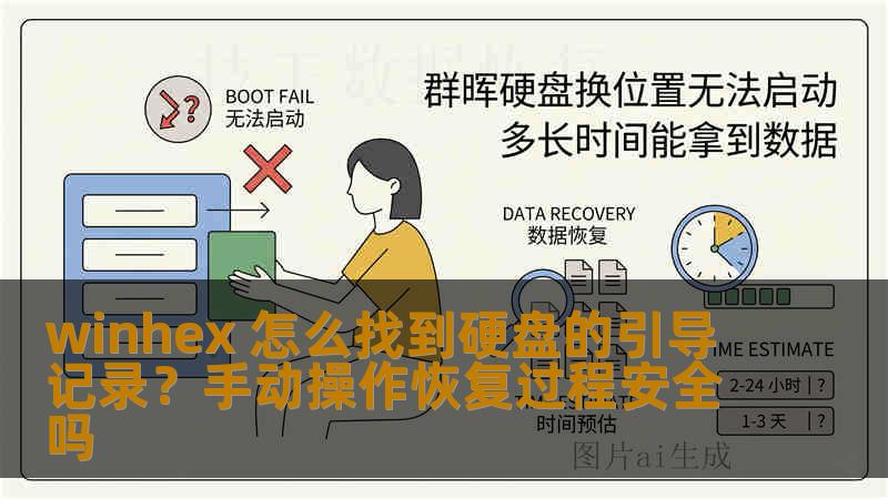 winhex 怎么找到硬盘的引导记录?手动操作恢复过程安全吗 winhex 怎么找到硬盘的引导记录?手动操作恢复过程安全吗