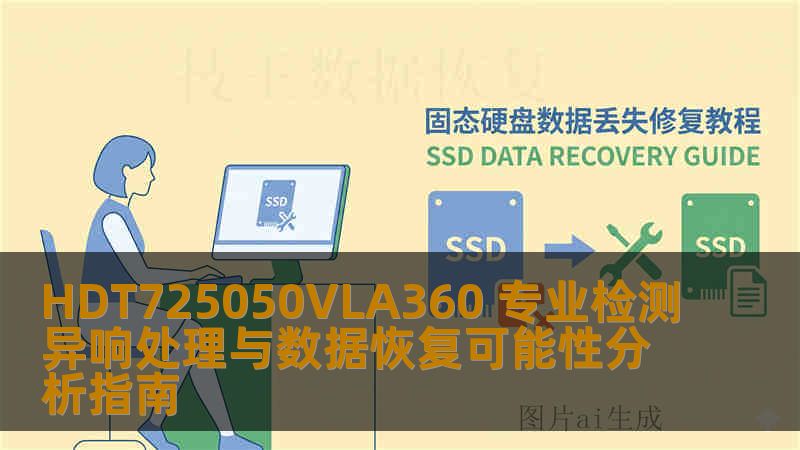 HDT725050VLA360 专业检测异响处理与数据恢复可能性分析指南 HDT725050VLA360 专业检测异响处理与数据恢复可能性分析指南