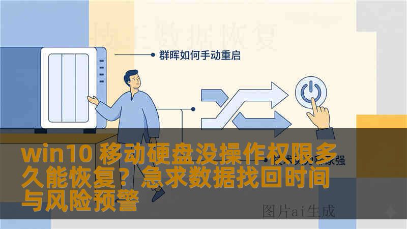 win10 移动硬盘没操作权限多久能恢复?急求数据找回时间与风险预警 win10 移动硬盘没操作权限多久能恢复?急求数据找回时间与风险预警